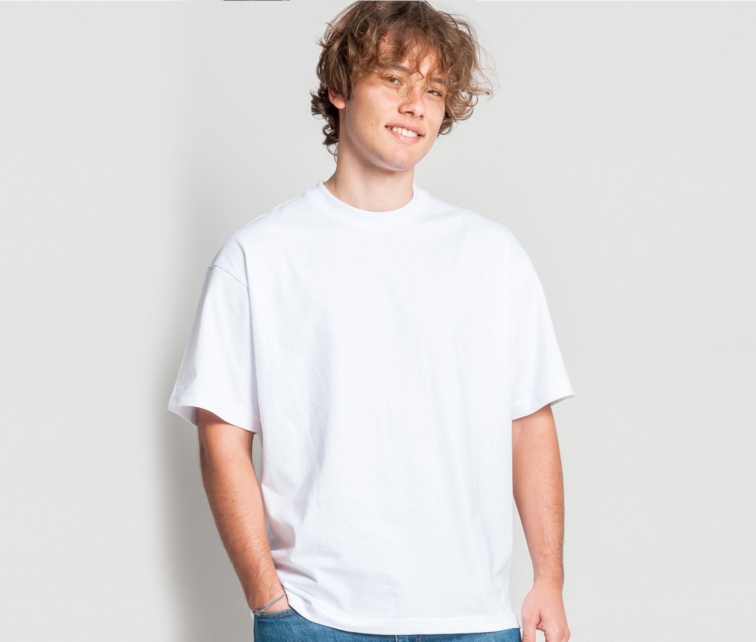 VESTI SHORT SLEEVE CREW NECK T-SHIRT