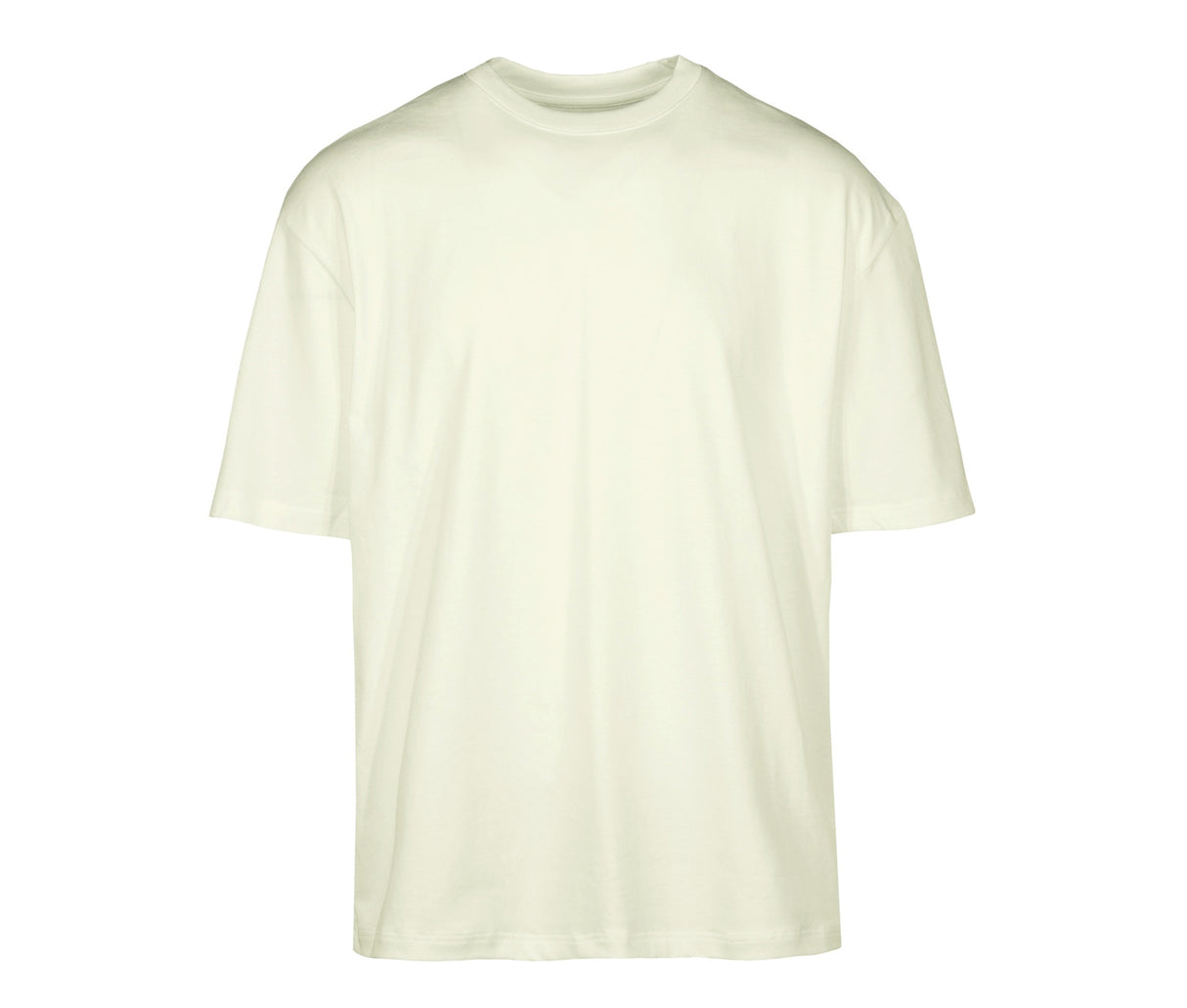 VESTI HEAVYWEIGHT OVERSIZED CREW NECK T-SHIRT