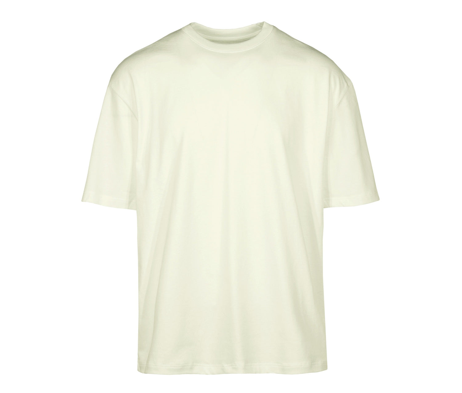 VESTI HEAVYWEIGHT OVERSIZED CREW NECK T-SHIRT