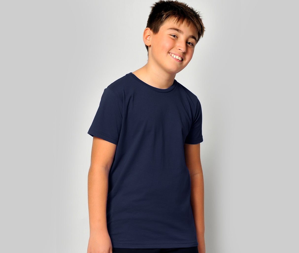 VESTI KIDS CREW NECK T-SHIRT
