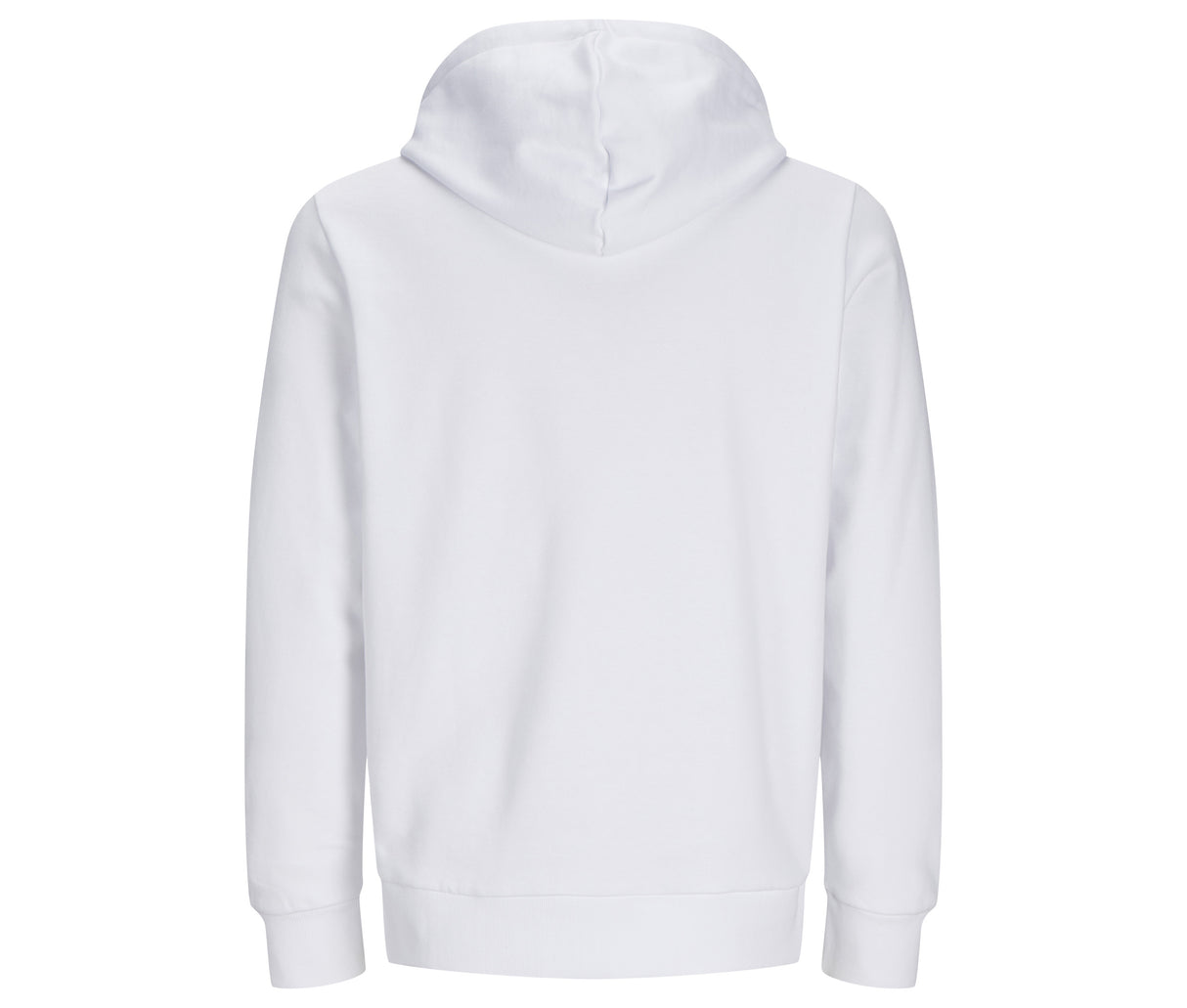JACK&JONES // PRODUKT BLANK CLASSIC UNISEX ZIP HOOD SWEAT