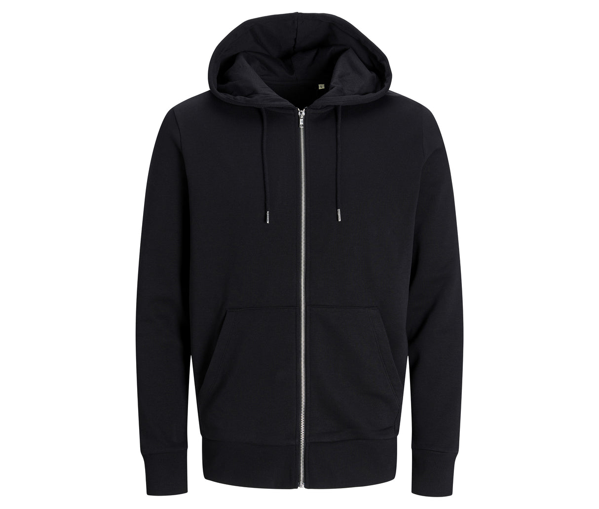 JACK&JONES // PRODUKT BLANK CLASSIC UNISEX ZIP HOOD SWEAT