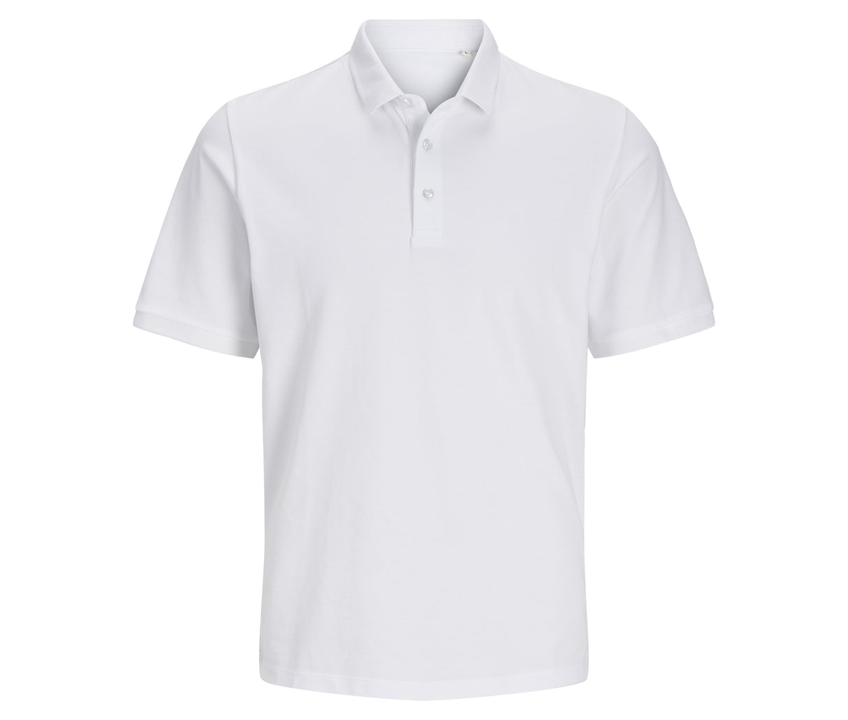 BLANK CLASSIC UNISEX POLO PIQUE SS