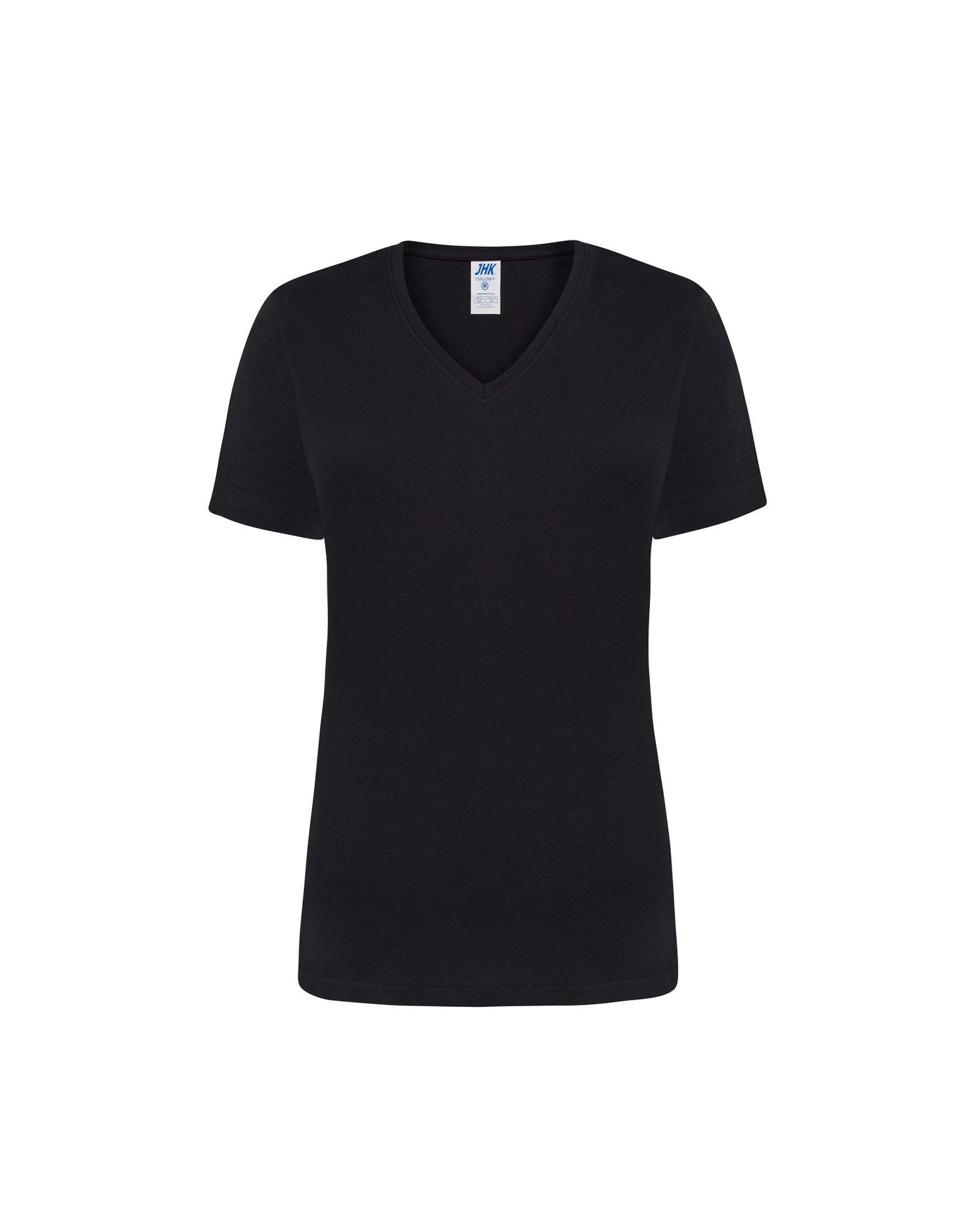 JHK REGULAR LADY COMFORT V-NECK