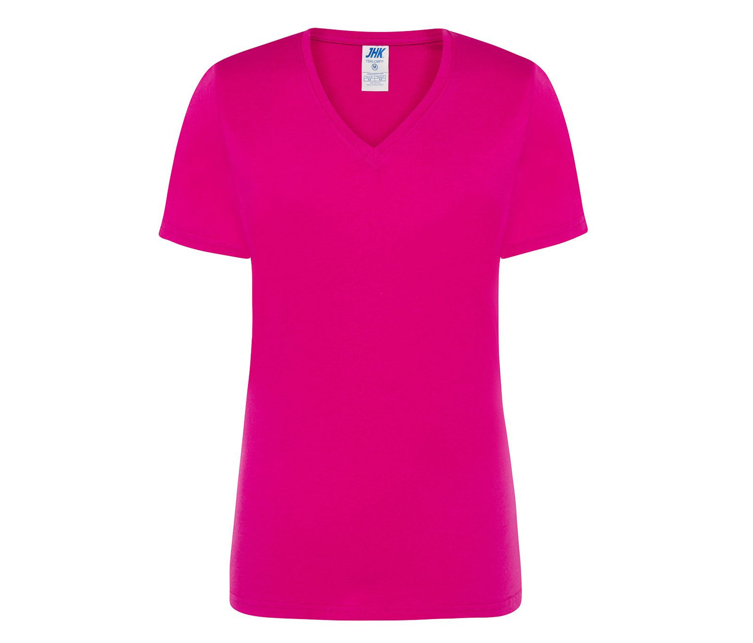 JHK REGULAR LADY COMFORT V-NECK