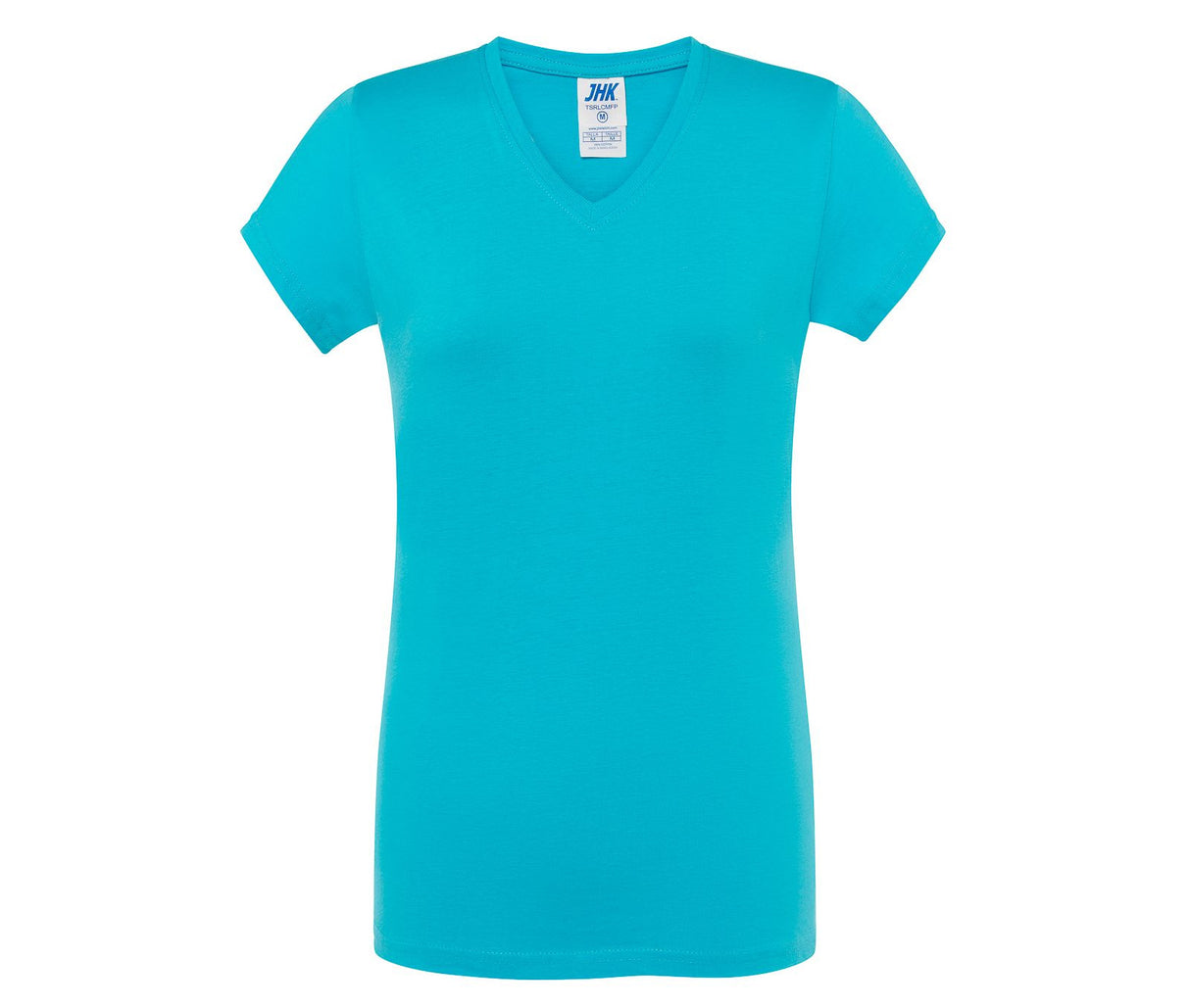 JHK REGULAR LADY COMFORT V-NECK