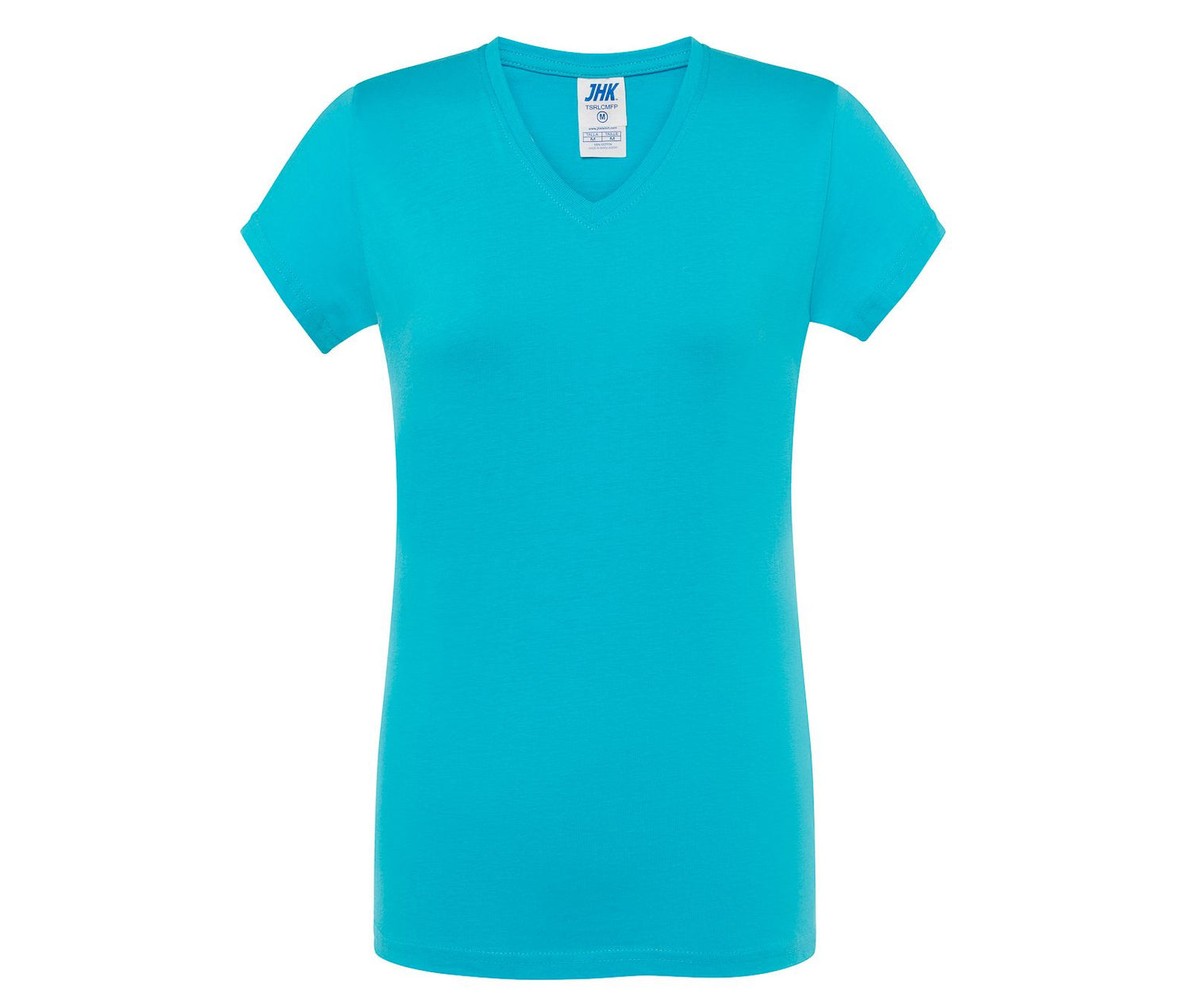 JHK REGULAR LADY COMFORT V-NECK