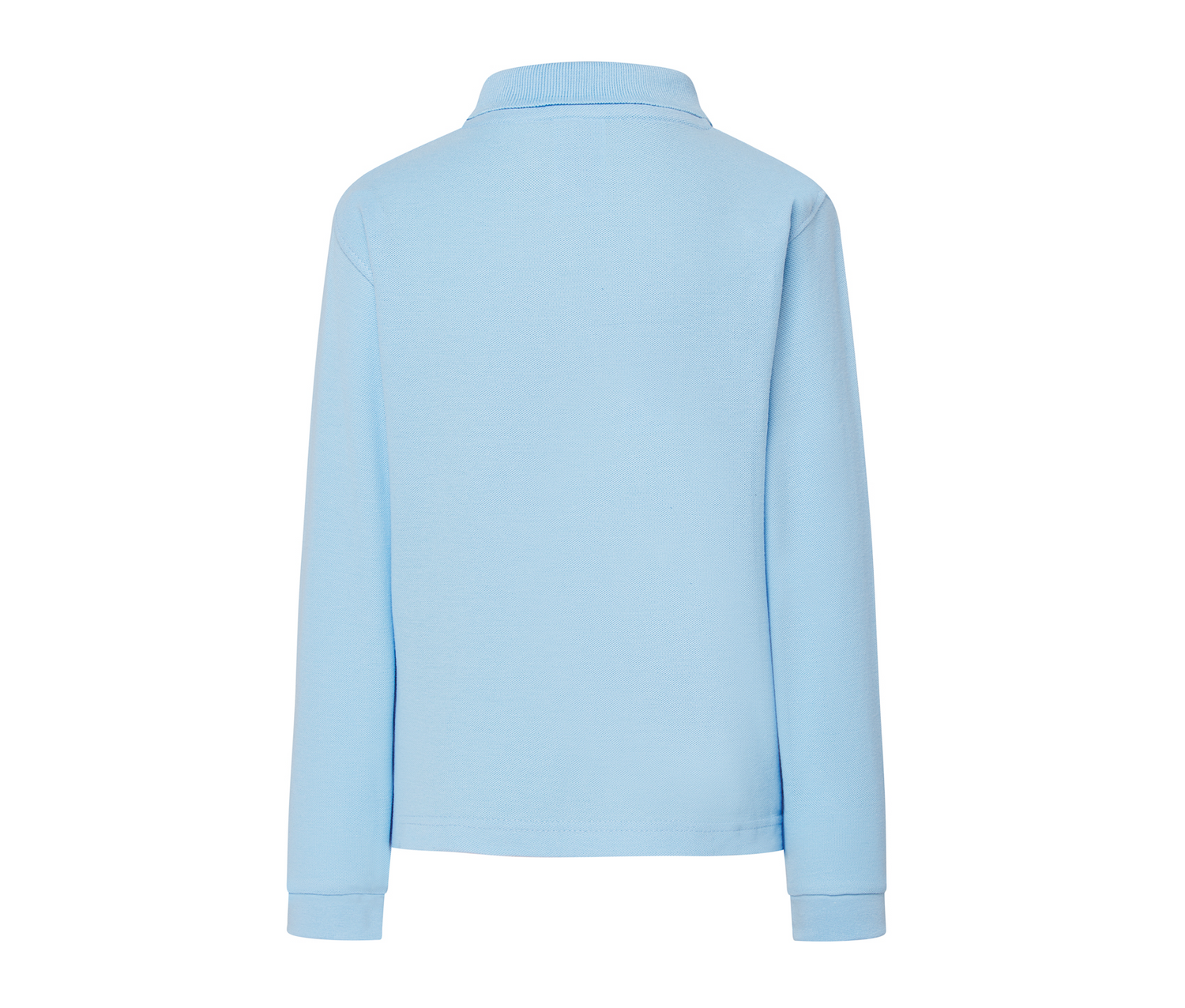 JHK KID LS UNISEX POLO