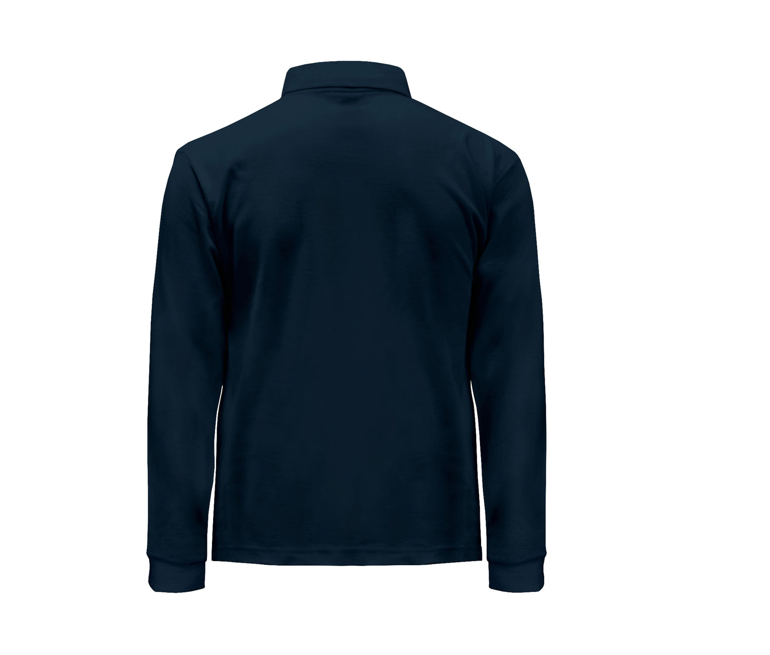 JHK MAN REGULAR LONG SLEEVE POLO