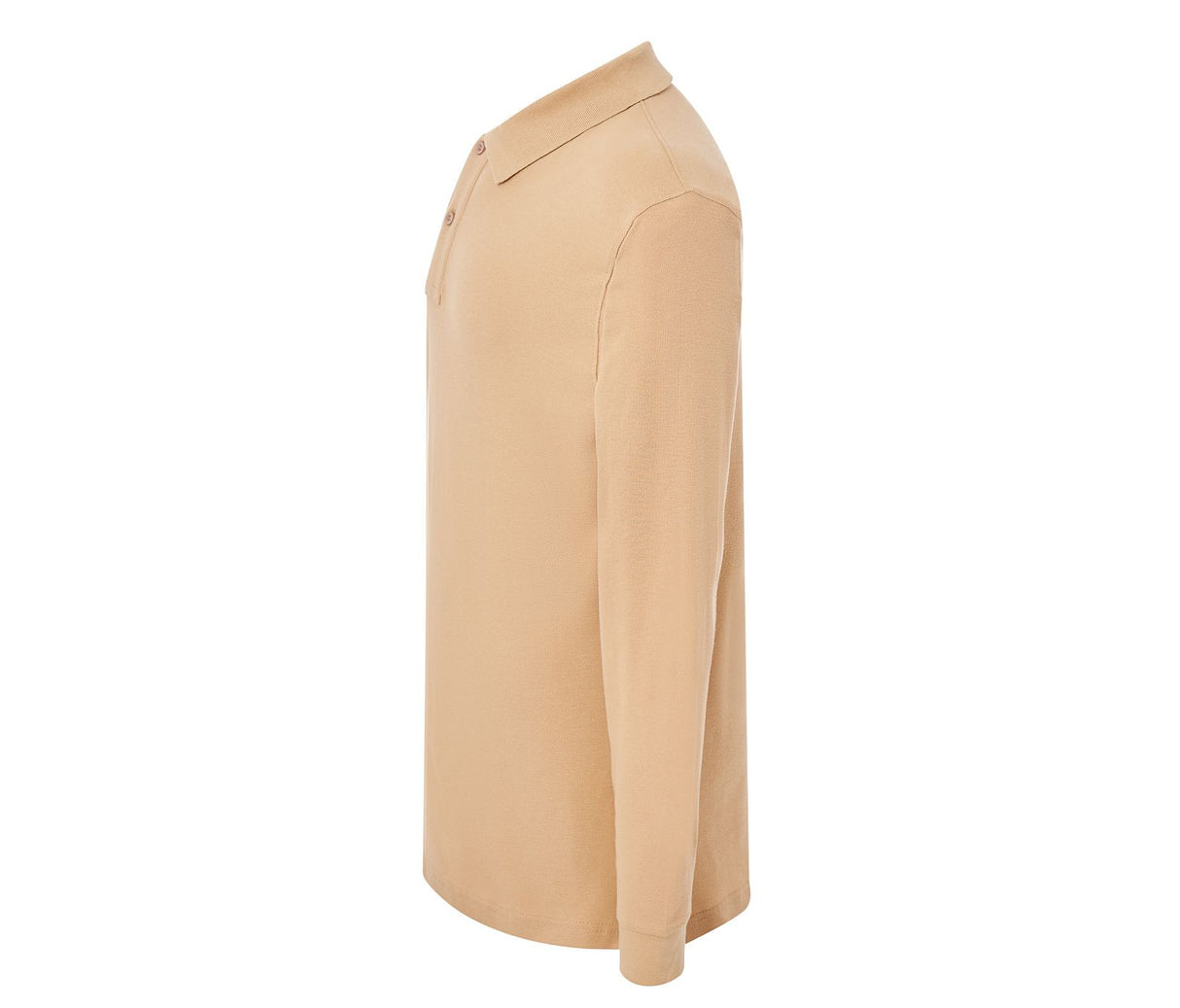 JHK MAN REGULAR LONG SLEEVE POLO