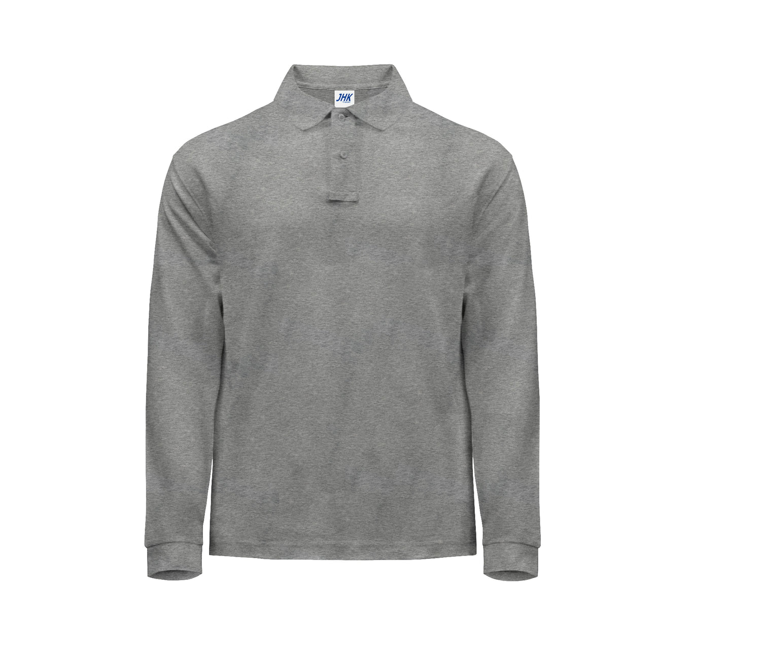 JHK MAN REGULAR LONG SLEEVE POLO