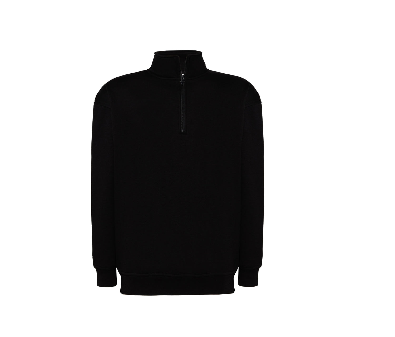 JHK HALF ZIP SWEAT SHIRT