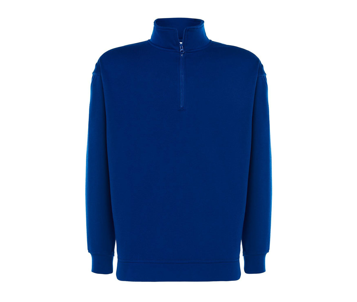 JHK HALF ZIP SWEAT SHIRT