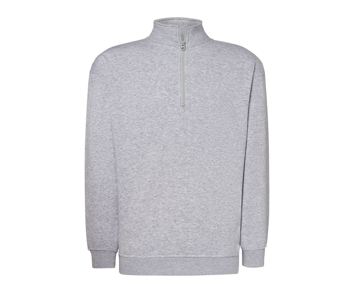 JHK HALF ZIP SWEAT SHIRT