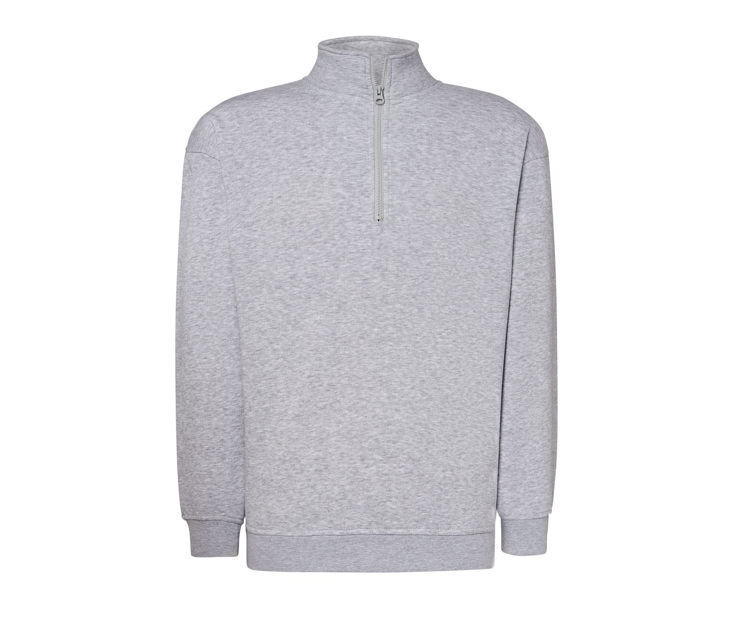 JHK HALF ZIP SWEAT SHIRT