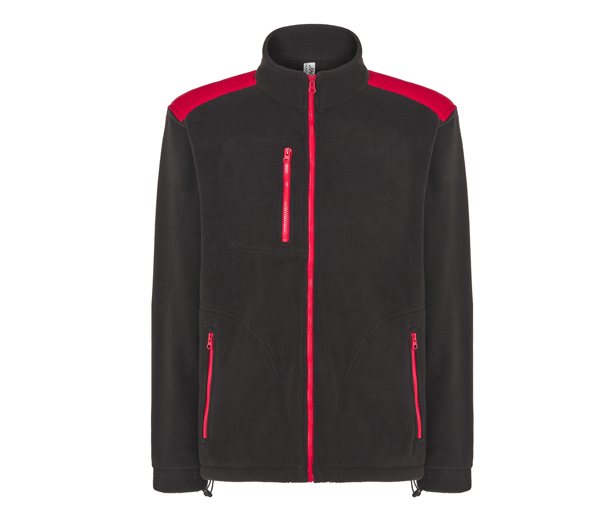 FULL ZIP FLEECE JACKET