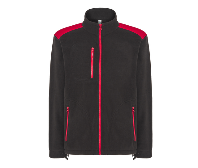 FULL ZIP FLEECE JACKET
