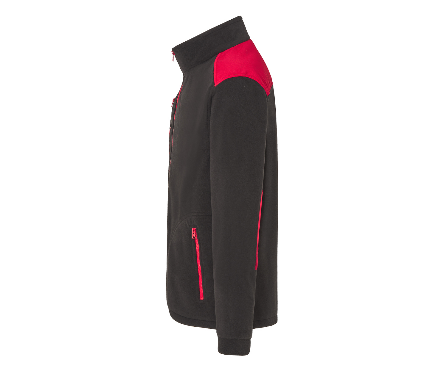 JHK FULL ZIP FLEECE JACKET