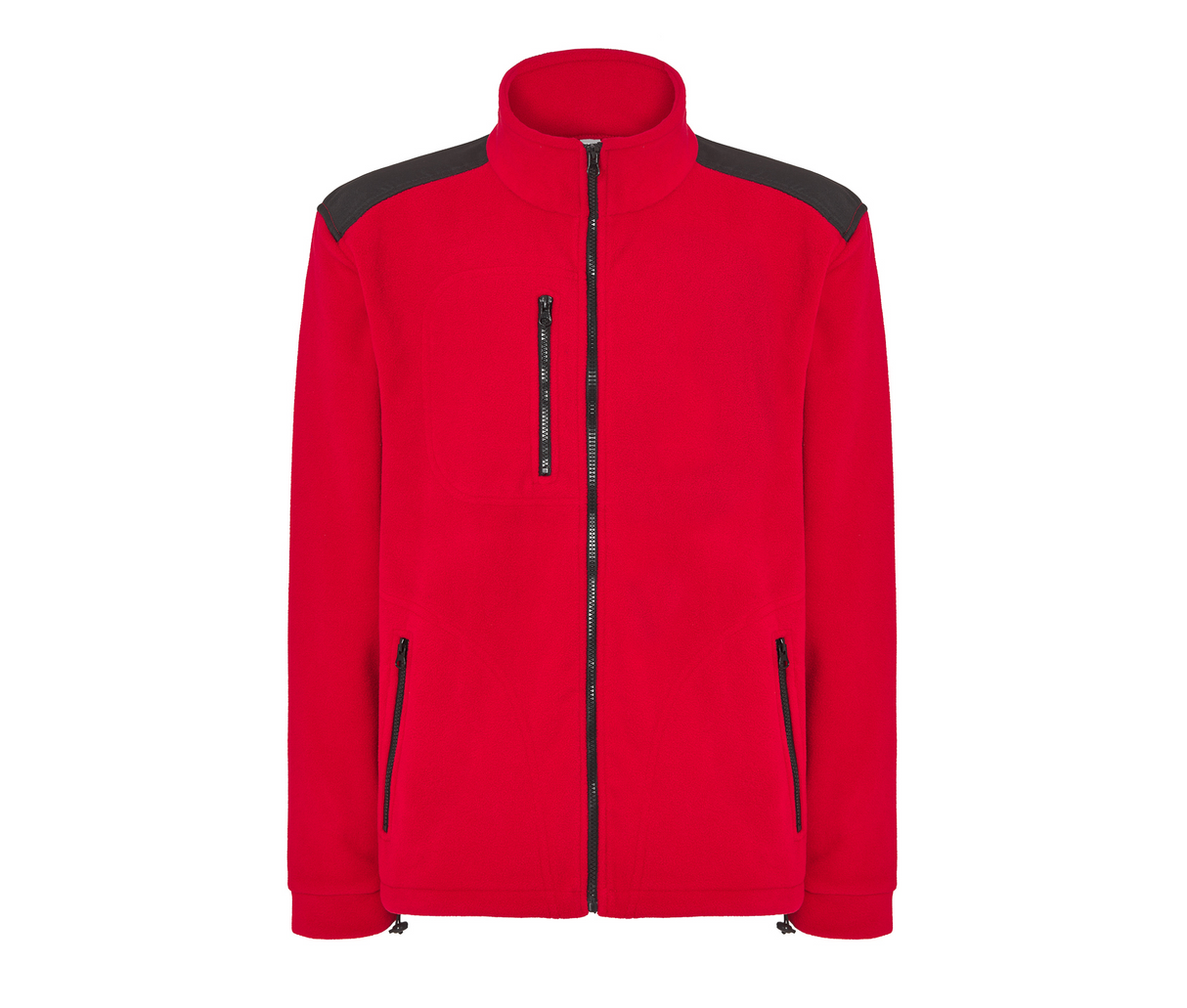 JHK FULL ZIP FLEECE JACKET