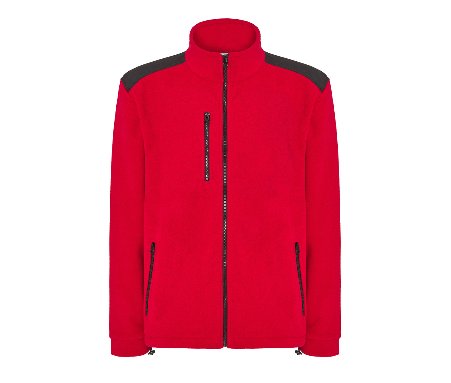 JHK FULL ZIP FLEECE JACKET