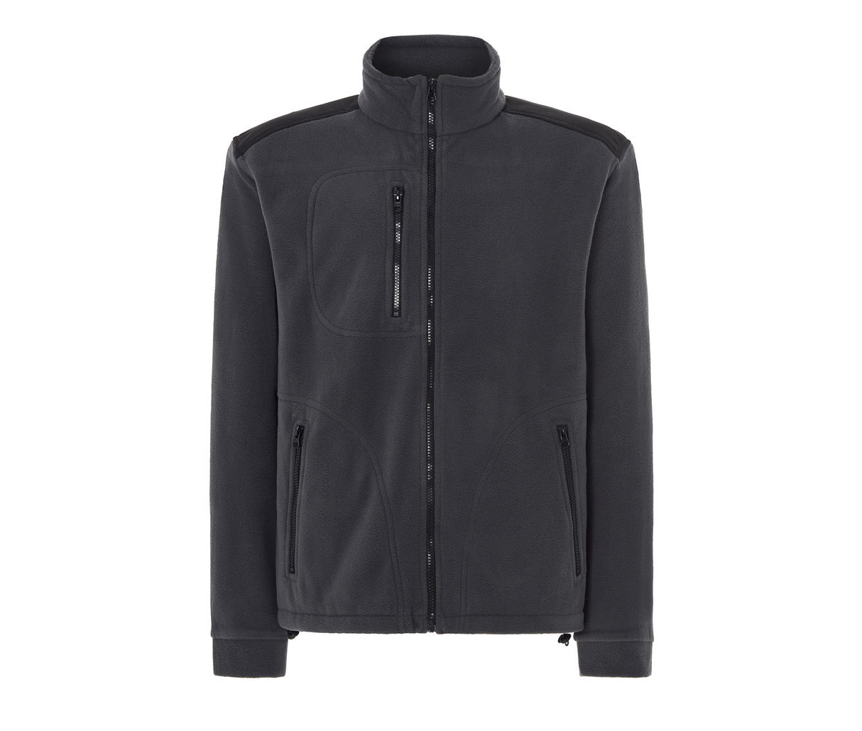 JHK FULL ZIP FLEECE JACKET