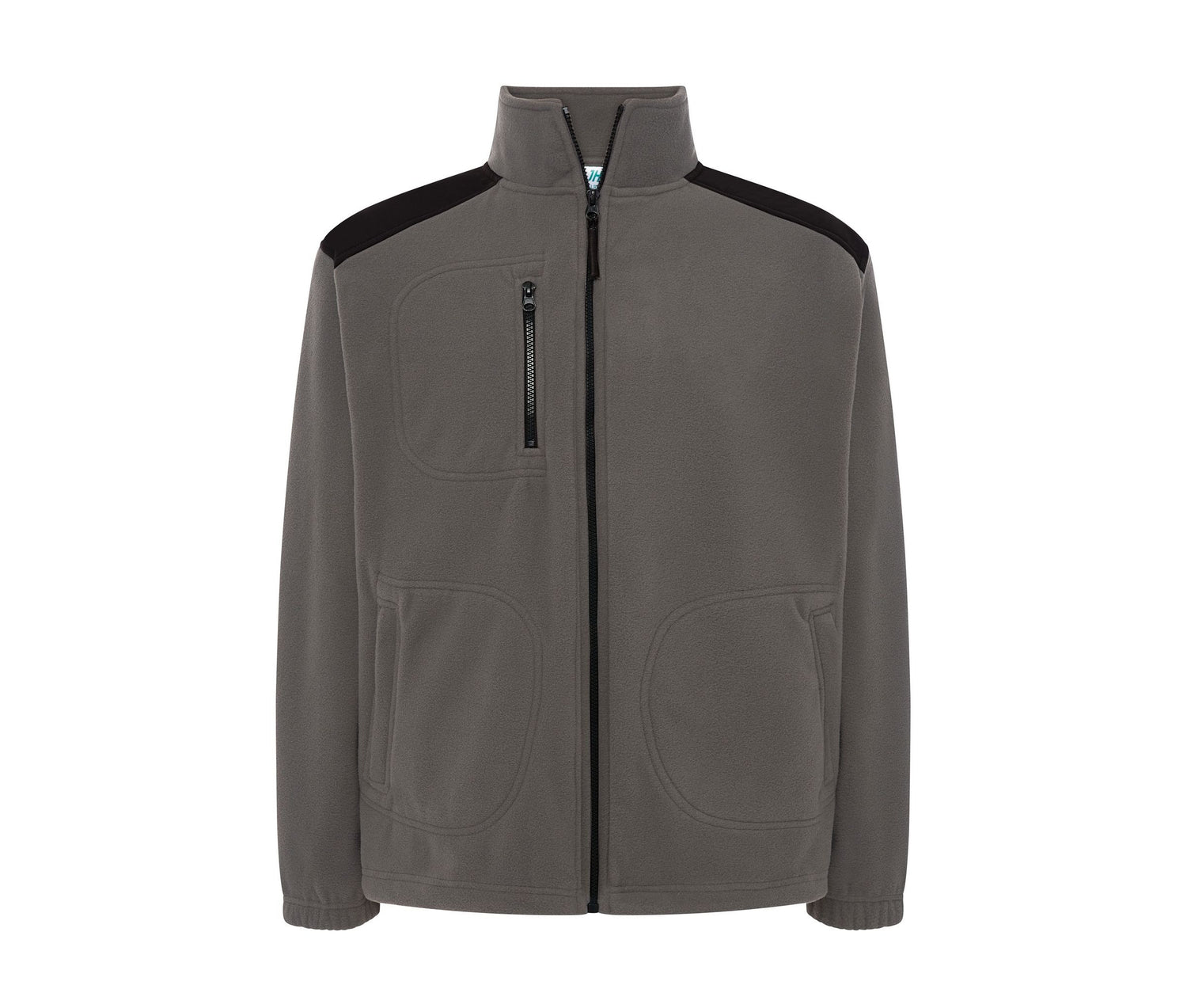 JHK FULL ZIP FLEECE JACKET