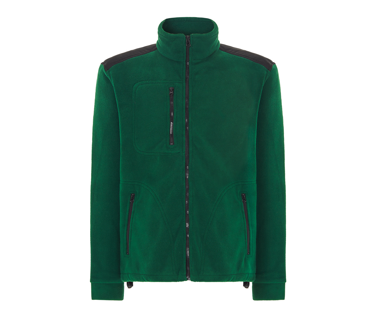 JHK FULL ZIP FLEECE JACKET