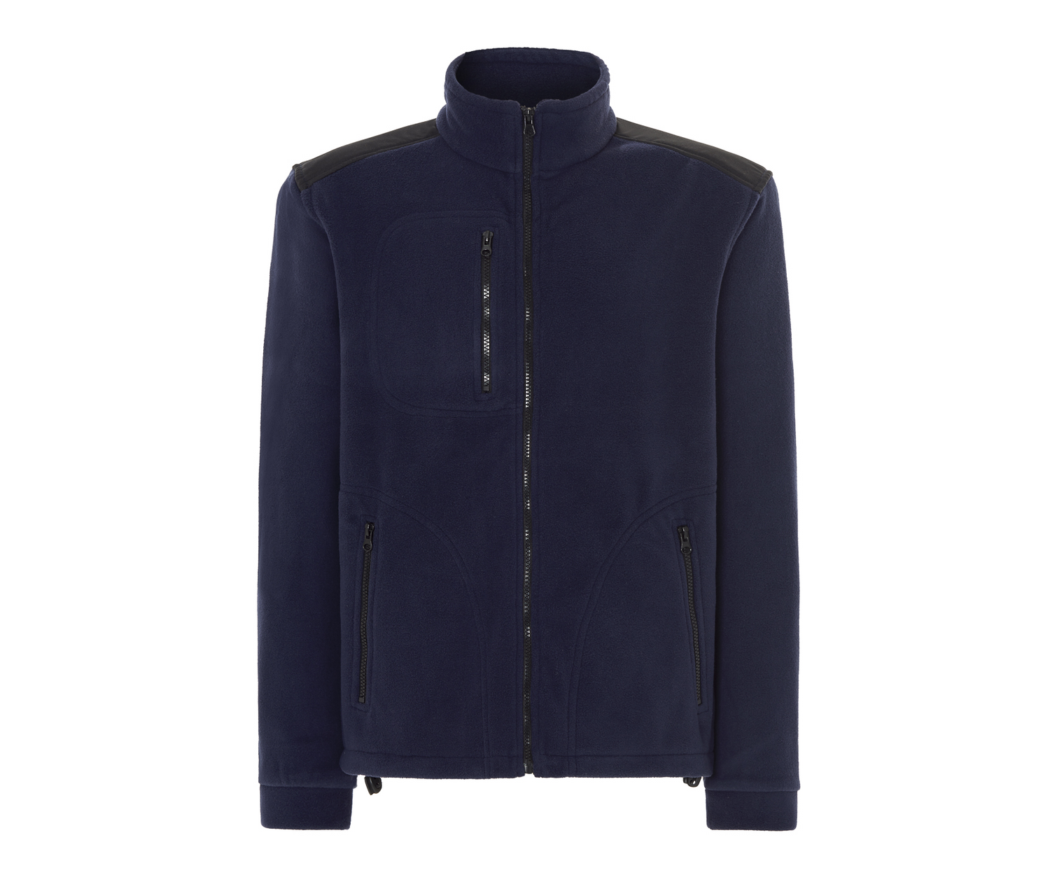 JHK FULL ZIP FLEECE JACKET