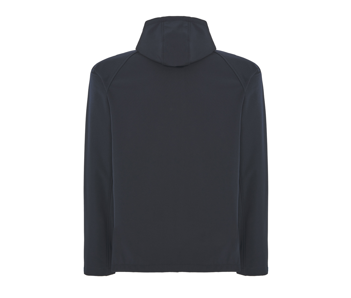 JHK FULL ZIP SOFTSHELL JACKET HOODED