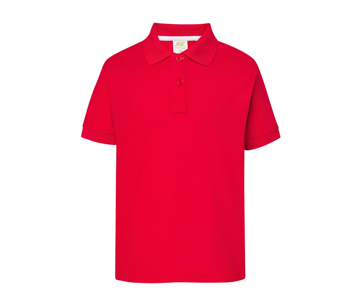 JHK KID SPORT PIQUE POLO