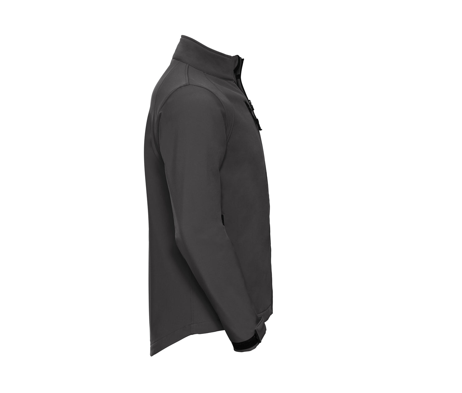 RUSSELL MEN'S SOFTSHELL JACKET