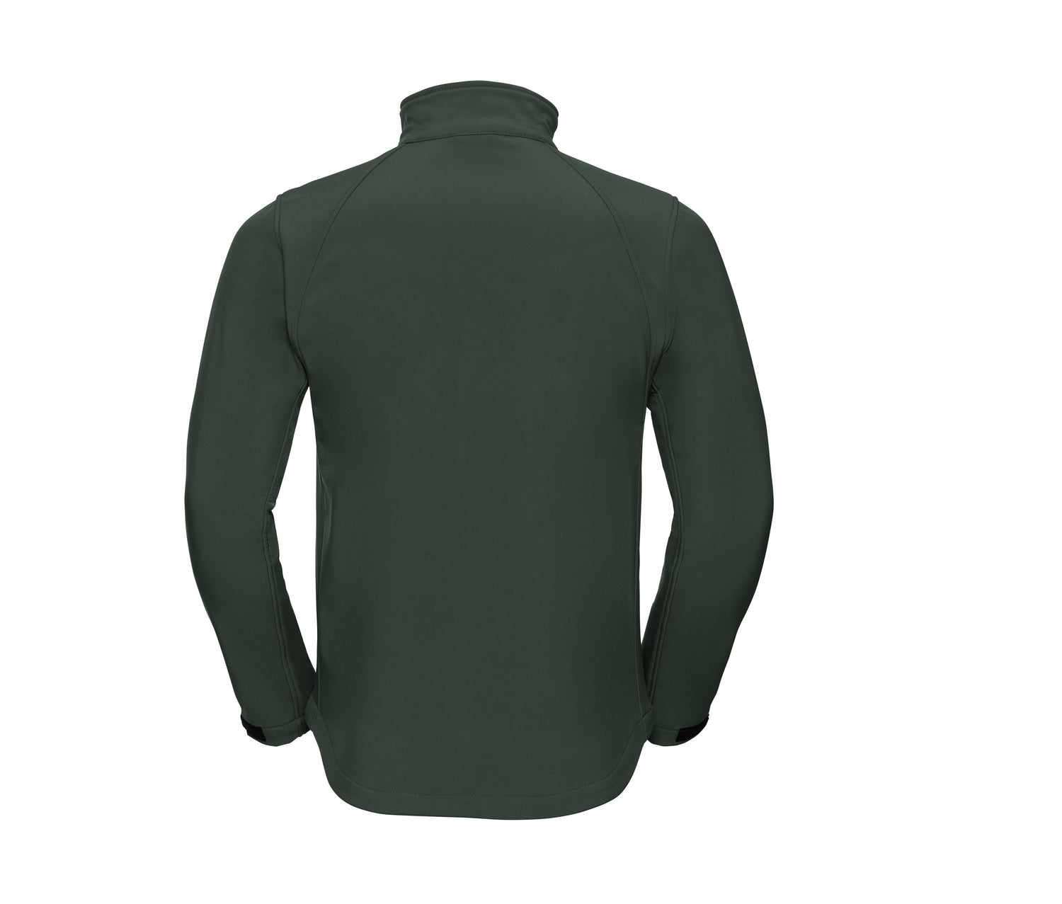 RUSSELL MEN'S SOFTSHELL JACKET