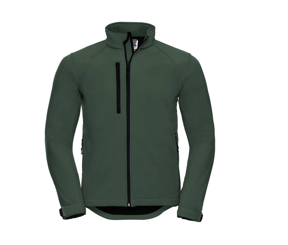 RUSSELL MEN'S SOFTSHELL JACKET