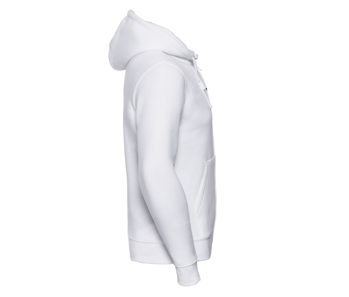 RUSSELL MEN'S AUTHENTIC ZIPPED HOOD JACKET