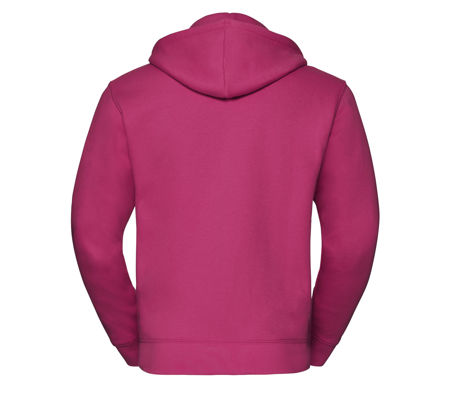 RUSSELL MEN'S AUTHENTIC ZIPPED HOOD JACKET