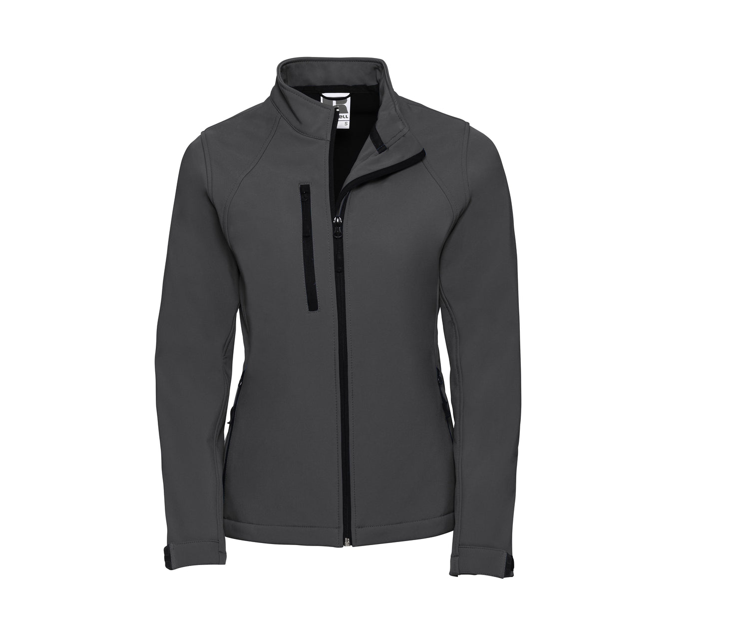 RUSSELL LADIES' SOFTSHELL JACKET