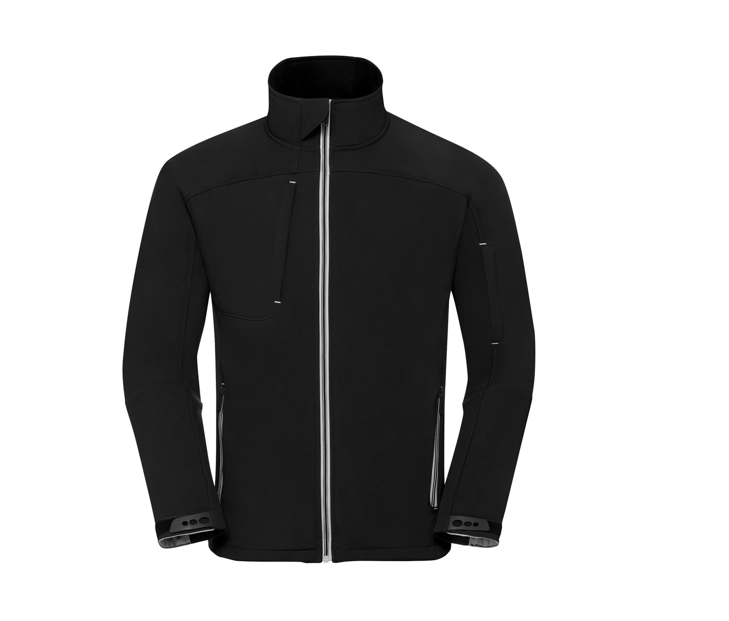 RUSSELL MEN'S BIONIC SOFTSHELL JACKET