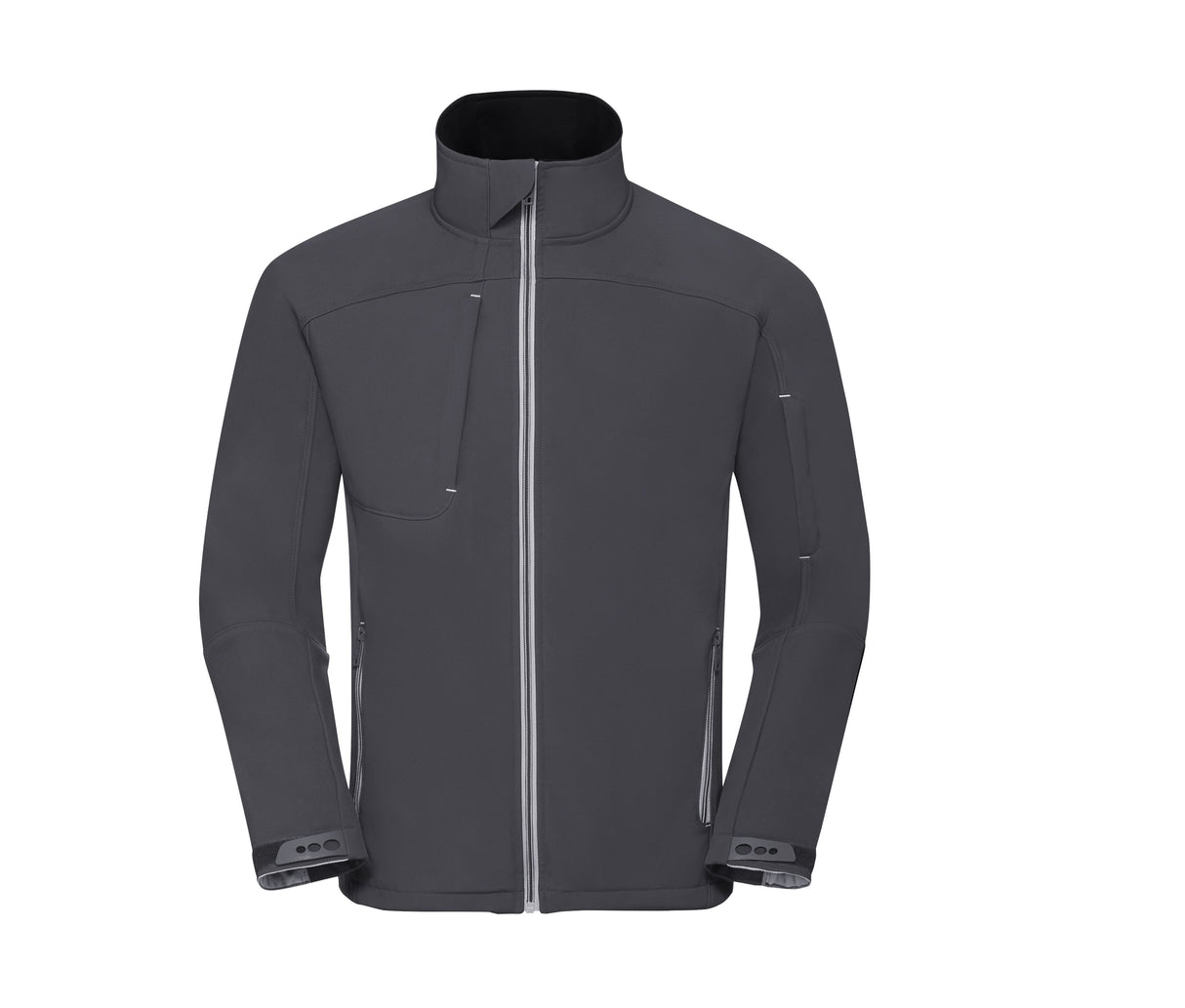 RUSSELL MEN'S BIONIC SOFTSHELL JACKET
