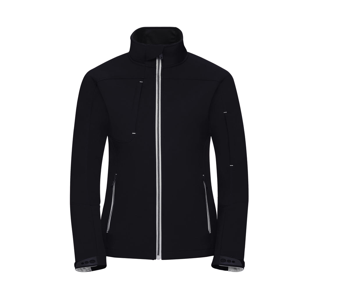 RUSSELL LADIES' BIONIC SOFTSHELL JACKET
