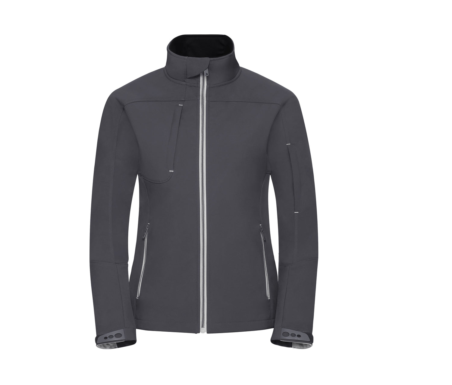 RUSSELL LADIES' BIONIC SOFTSHELL JACKET