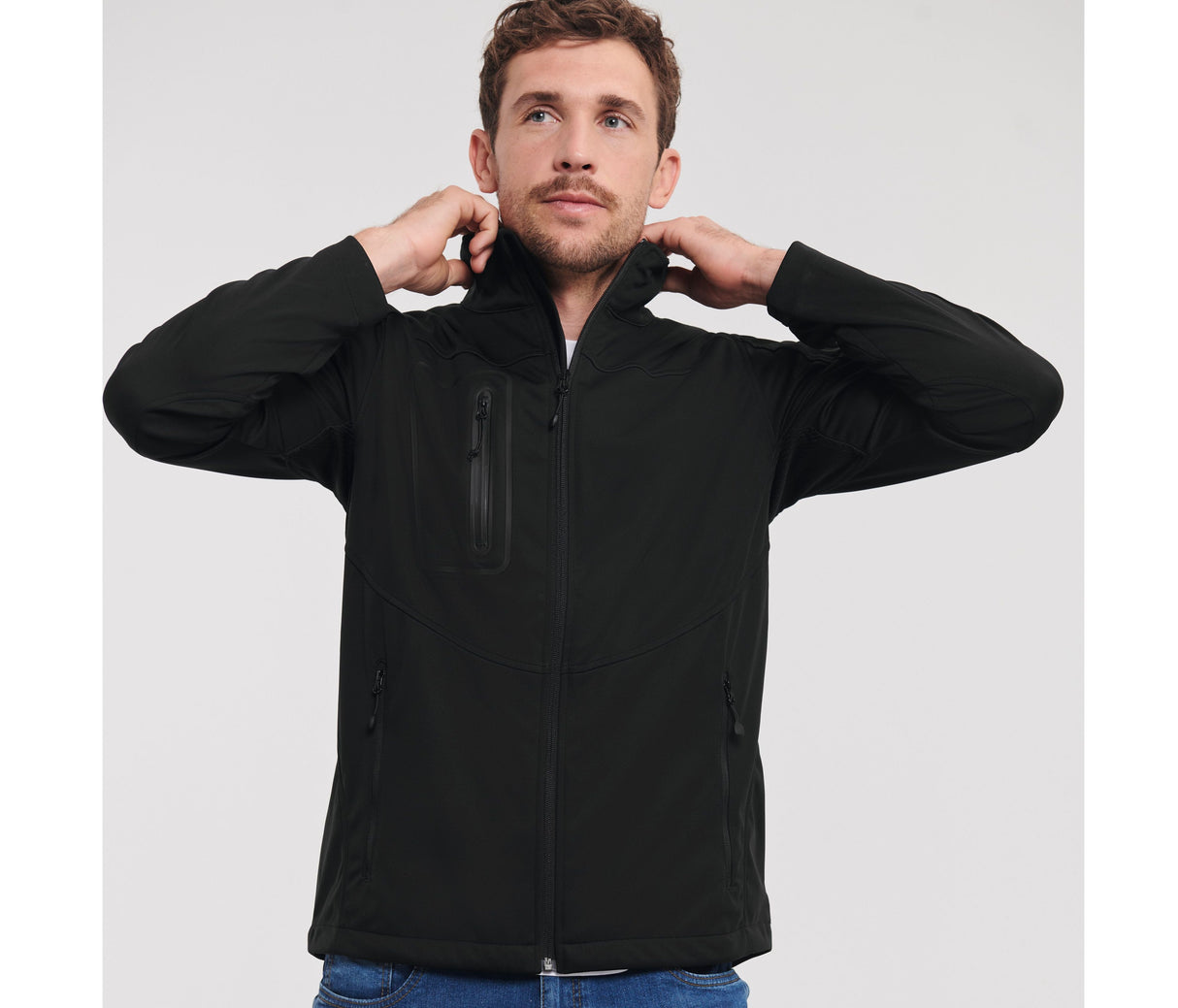 RUSSELL ACTIVE SOFTSHELL MEN