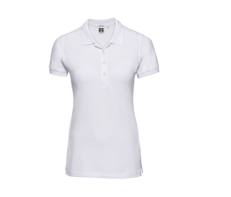 LADIES' STRETCH POLO