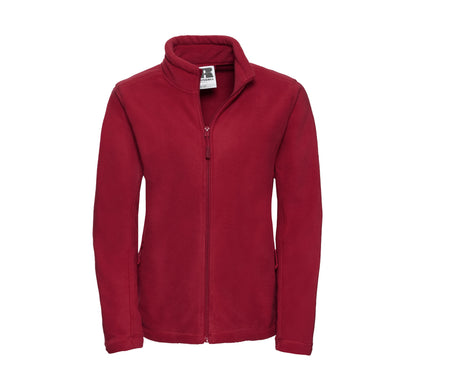 LADIES' FULL ZIP OUTDOOR FLEECE