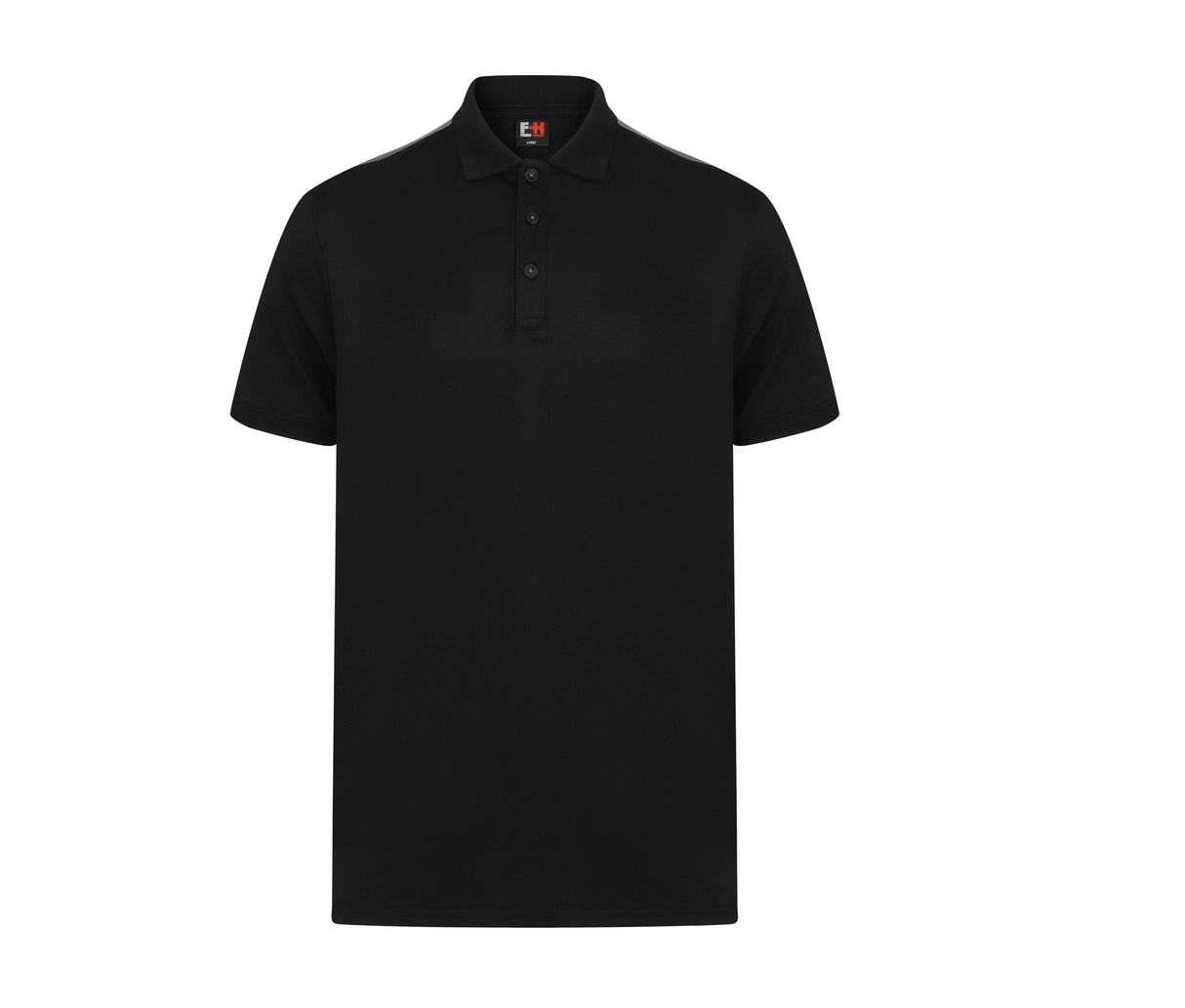 FINDEN HALES ADULTS CONTRAST PANEL POLO