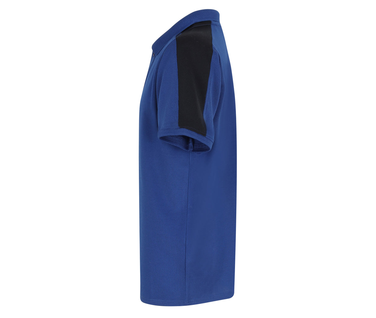 FINDEN HALES KID'S CONTRAST PANEL POLO