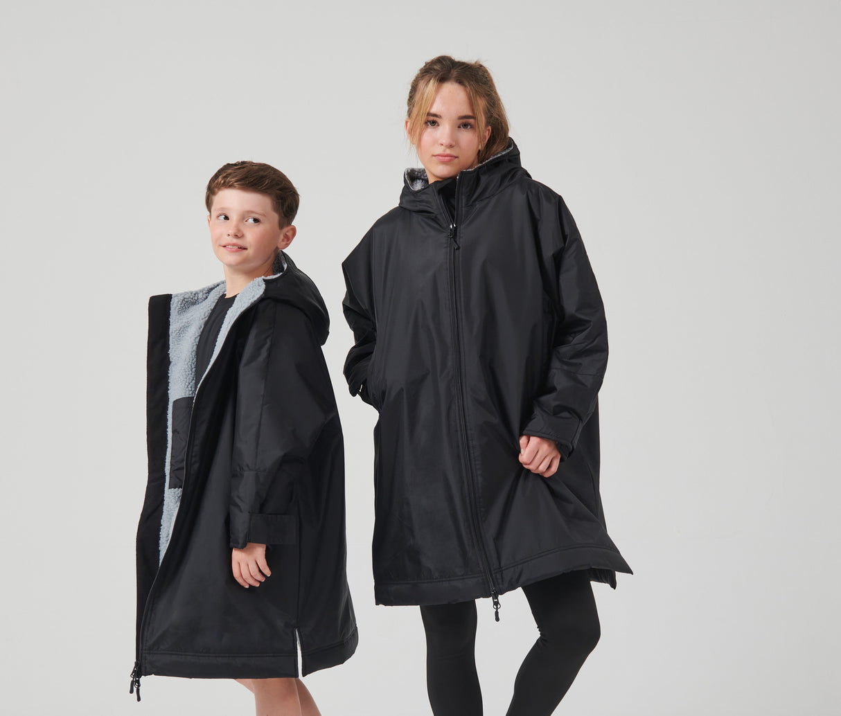 FINDEN HALES KIDS ALL WEATHER ROBE