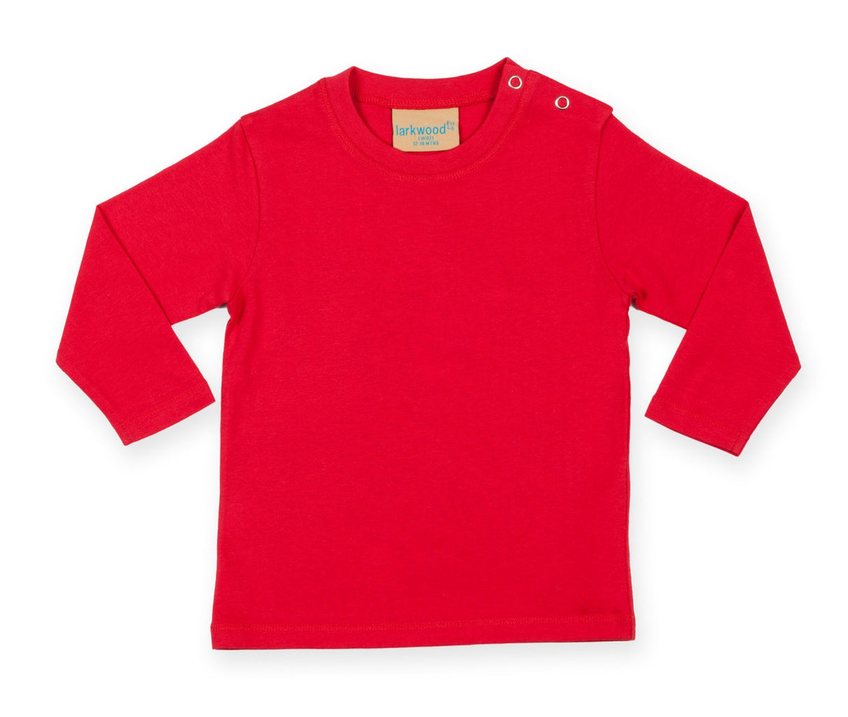LARKWOOD LONG SLEEVED T SHIRT