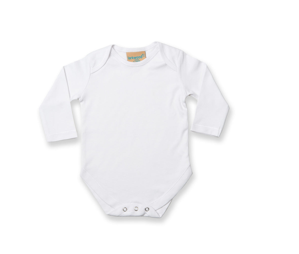 LONG SLEEVED BABY BODYSUIT