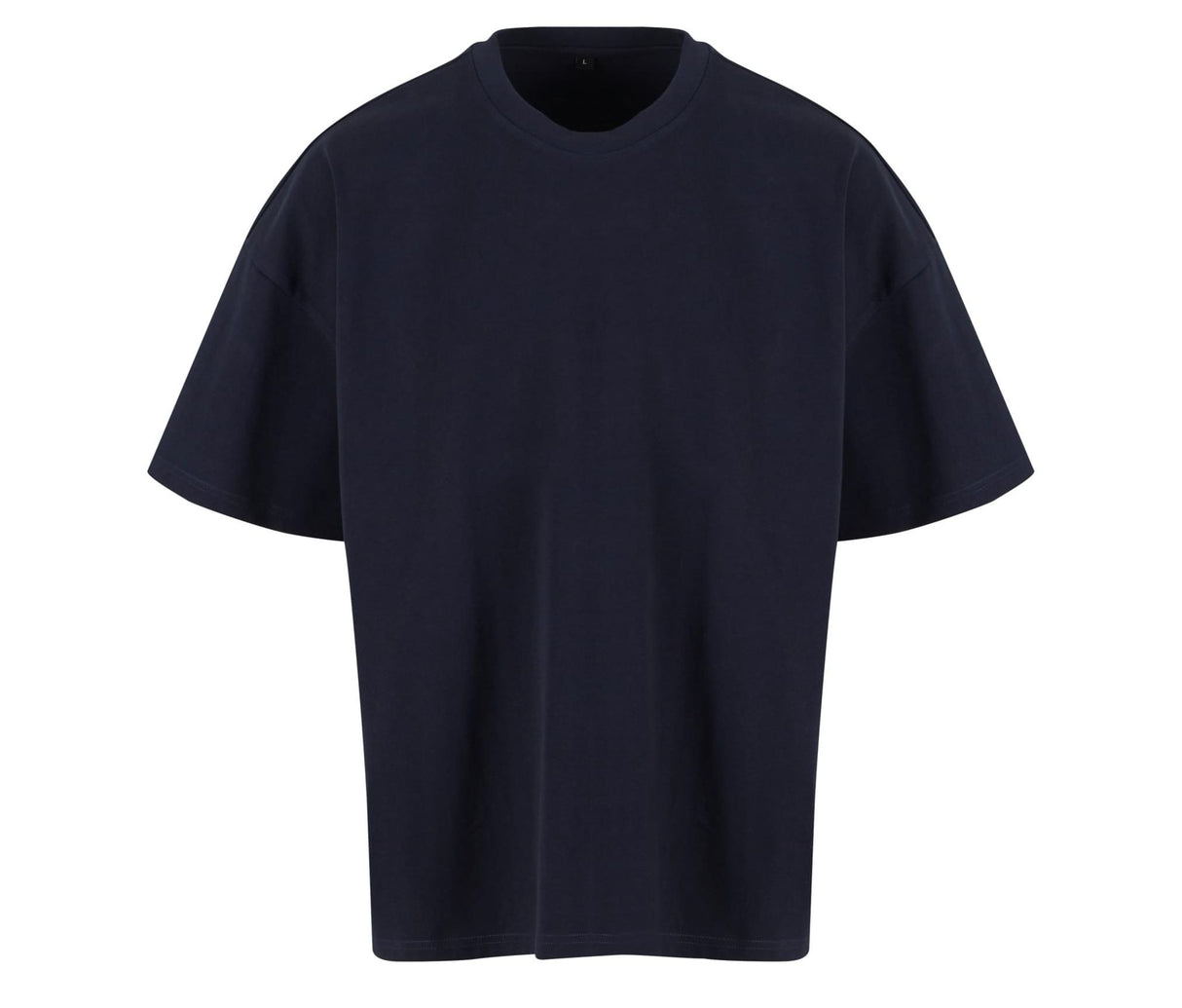 NEW MORNING STUDIOS Heavy Jersey Oversized Tee