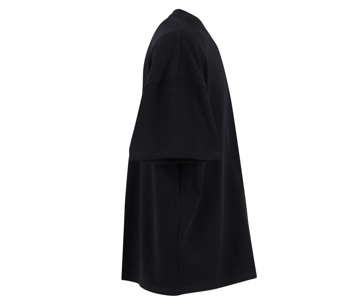 NEW MORNING STUDIOS Heavy Jersey Oversized Tee